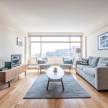 בוסטון Sonder — Beacon Suites מראה חיצוני תמונה